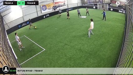 But de Riyad - Team B