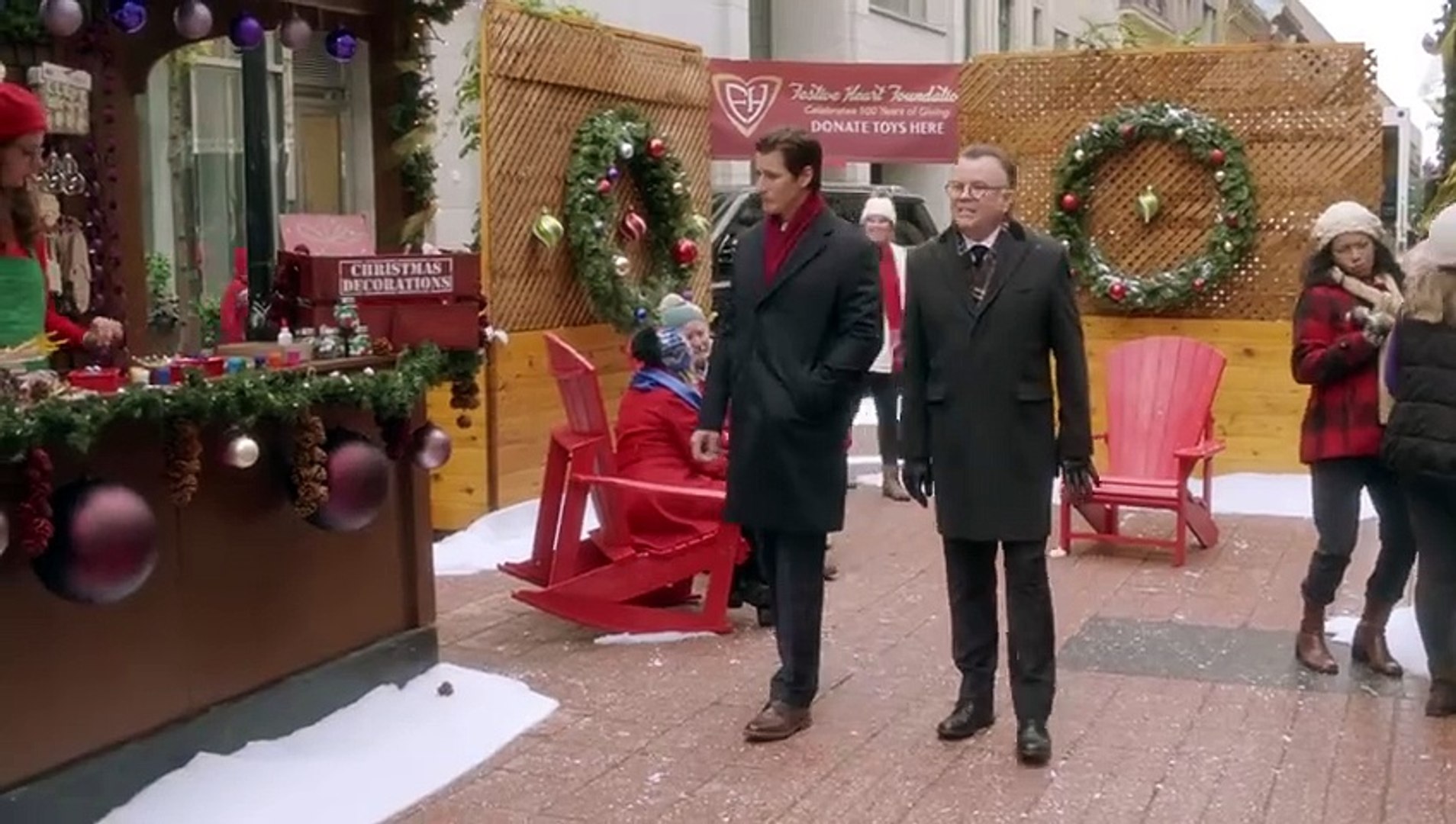 Royally Wrapped for Christmas (2021) Full Movie Free - Christmas Romance Movie