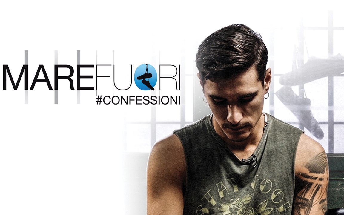 Arrivano le nuove Mare Fuori #Confessioni: ecco dove vederle oggi in streaming