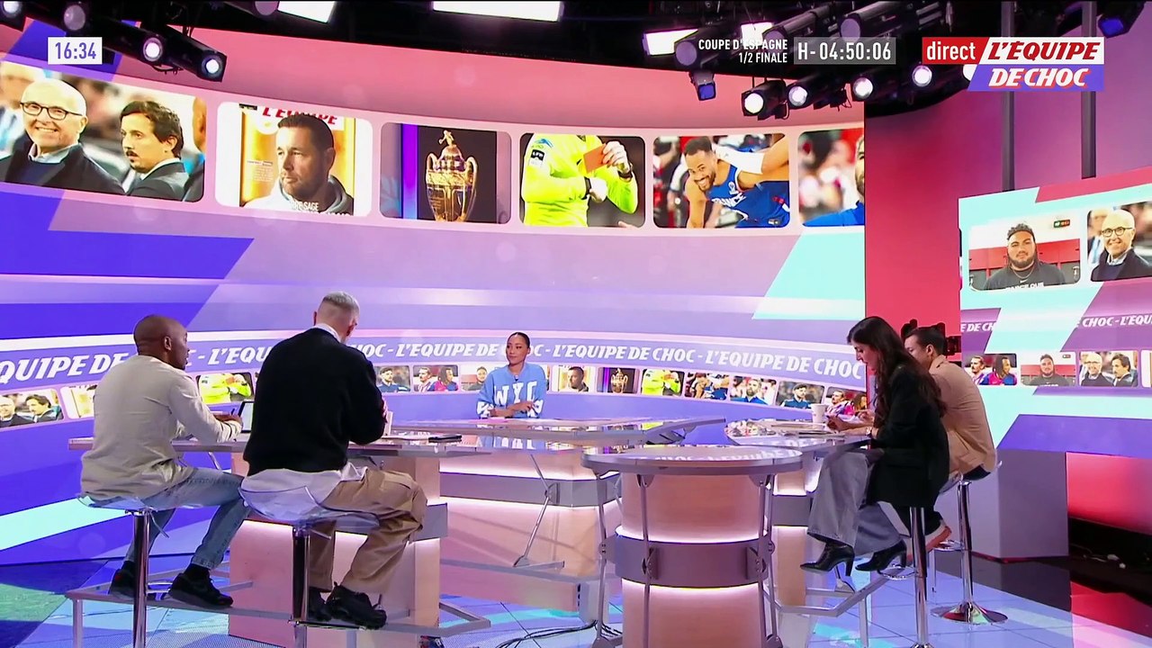 Luka Karabatic annonce sa retraite internationale - Hand - Bleus