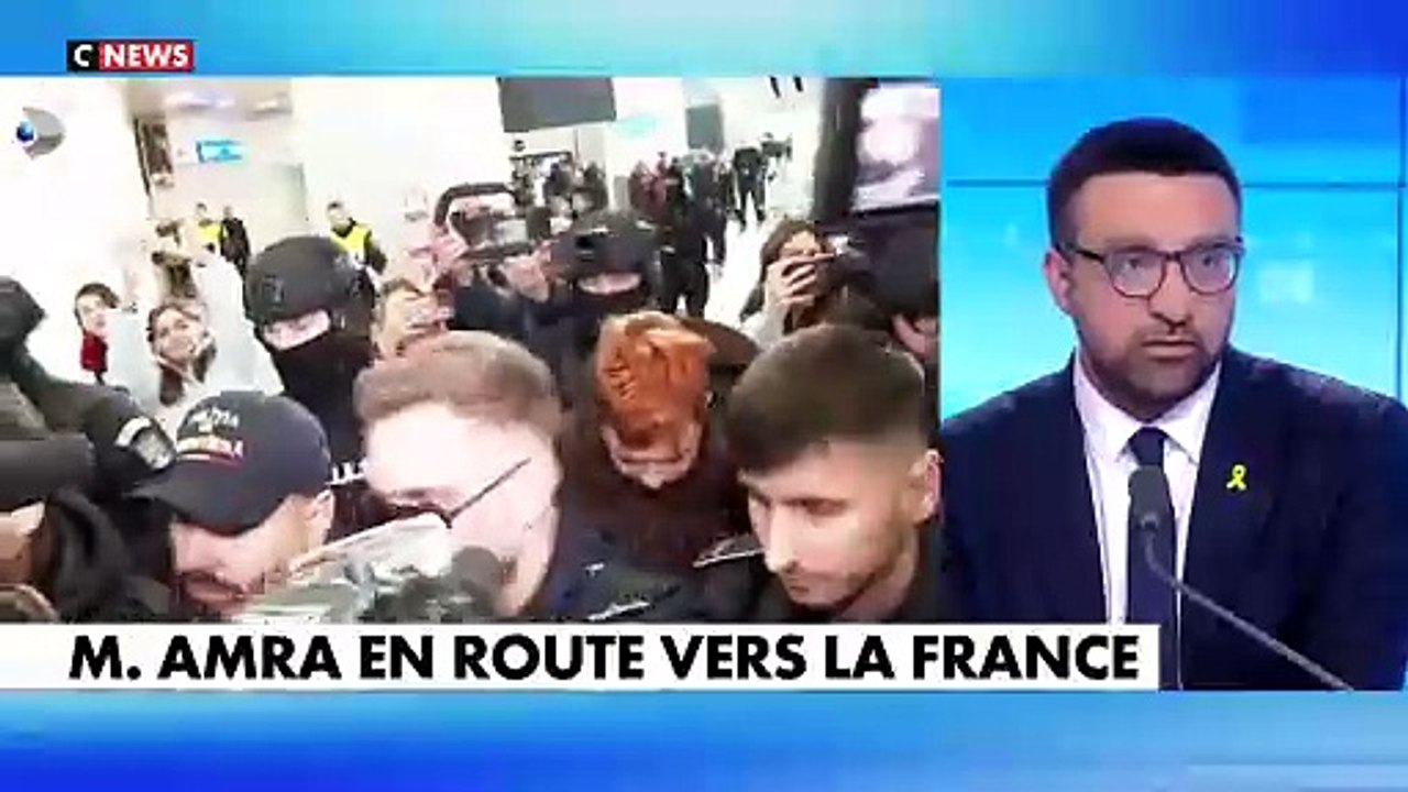 Amine El Khatmi : «Sans doute vit-il cela comme un moment de gloire»