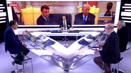 180 🔥 180 Minutes Info du 25/02/2025 : Décryptage de l'actualité avec Nelly Daynac