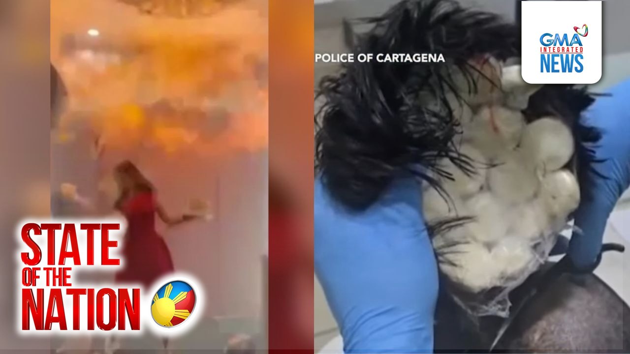 State of the Nation: (Part 1 & 2) Disgrasya sa Birthday; Mini-hospital sa condo?; Atbp.