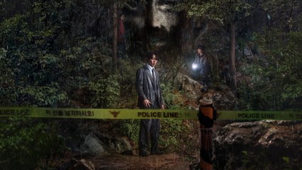 'Revelación', tráiler de la película coreana de Netflix