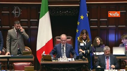 Santanchè: «Mozione di sfiducia su fatti antecedenti al mio giuramento da Ministro»
