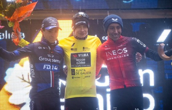 Cyclisme - O Gran Camino 2025 - Teaser et parcours de la 4e édition d'O Gran Camino