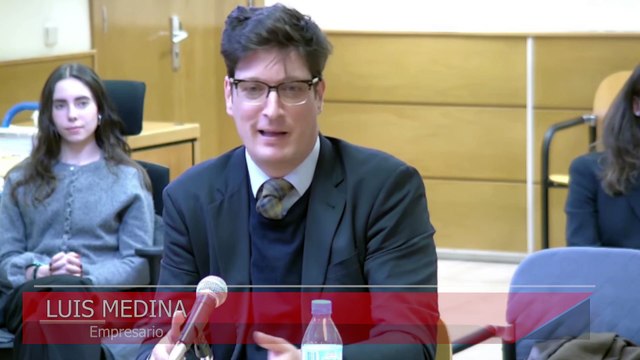 Luis Medina, sobre el 'caso mascarillas': No hablé de gratuidad de ningún tipo