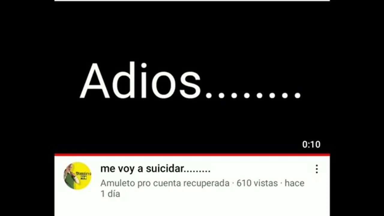 Amuleto pro HAS CAIDO BAJO!!! (CRÍTICA)