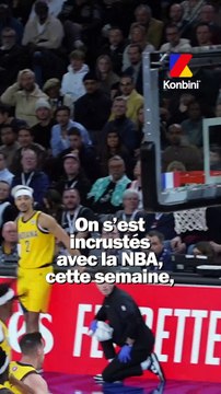 NBA Paris Games, nous étions présents 🏀