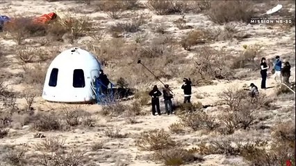 Jesús Calleja rompe a llorar tras regresar del espacio: "Es increíblemente precioso"
