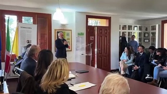 Il video della seduta della commissione convocata nella sede dell’Ordine dei giornalisti a Palermo