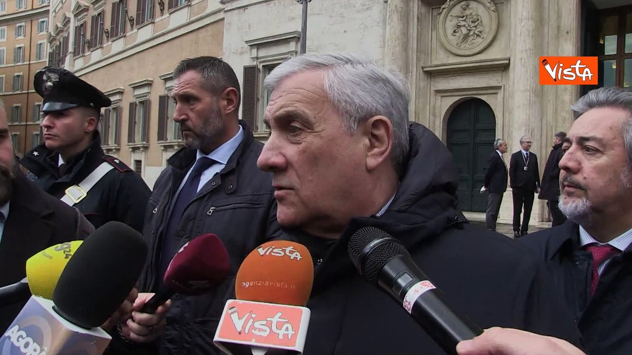 Guerra in Ucraina, Tajani: Invio truppe? "Si pu? pensare a missione dell'Onu, ma ? presto"