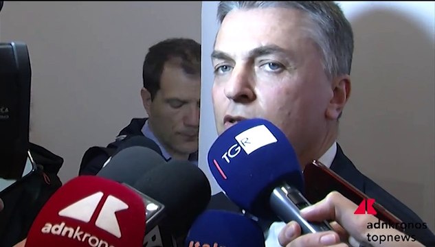 Edoardo Rixi a Palermo per una ricognizione tecnica sulle imponenti opere di riqualificazione