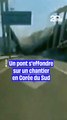 Corée du Sud : Au moins quatre morts après l'effondrement d'un pont