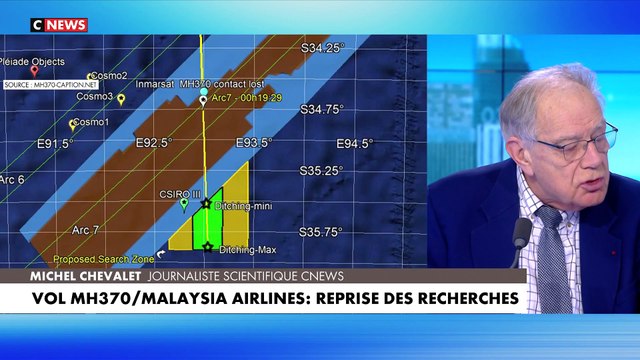 Michel Chevalet : «On reprend les recherches avec de nouveaux moyens»
