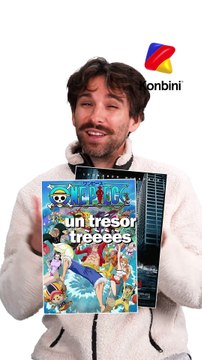 Vous avez aimé Inception , One Piece ? Alors ce manga est pour vous ! 👀