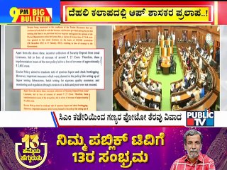 Big Bulletin | ಬಿಜೆಪಿ ಬಣ ಬಡಿದಾಟಕ್ಕೆ ಮತ್ತೊಂದು ಆಯಾಮ...!  | HR Ranganath | Feb 25, 2025