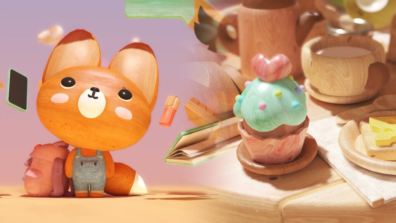 'Ein Spiel, wie eine heiße Tasse Tee bei Oma': Woodo sieht wunderschön aus & will euch entspannen