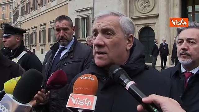 Guerra in Ucraina, Tajani: Invio truppe? Si può pensare a missione dell'Onu, ma è presto