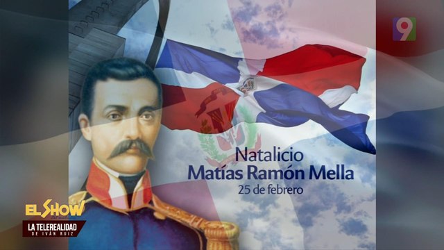Matías Ramón Mella, Conmemoración de natalicio | ESM