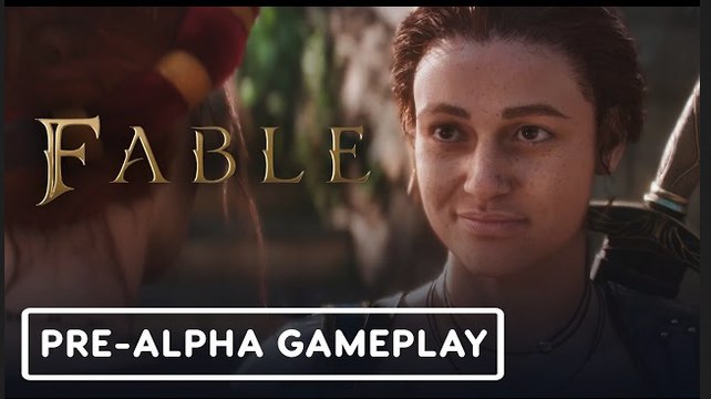 Fable | Pre-Alpha Gameplay