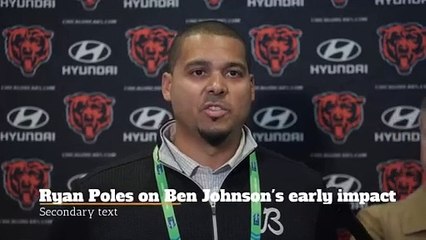 Ryan Poles at the combine on Ben Johnson.mp4