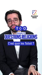 C'est quoi les Tsitsit ?