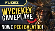Wyciekły gameplaye z AC Shadows! Koniec walki Balatro z PEGI. FLESZ - 25 lutego 2025