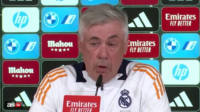Enorme enfado entre el Real Madrid y LaLiga: polémica entre Ancelotti y Tebas