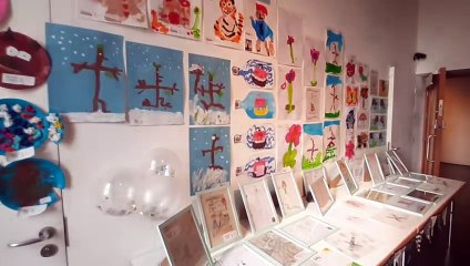 Discover the Exciting Lighthouse Schools Art Show at Walsall's New Art Gallery 🎨