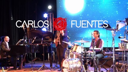 Carlos Fuentes Jazz Trio: Huellas de mis memorias