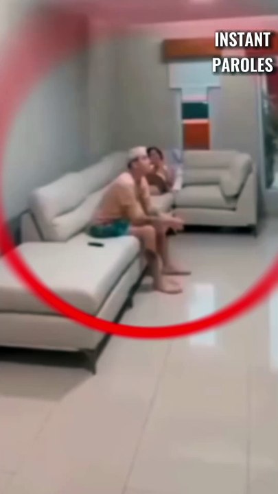 Ses premiers pas… La réaction de ses parents est magique !