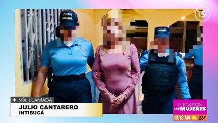 Llegaron las Mujeres - 25 de febrero 2025