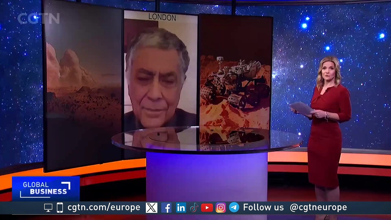 Have we been wrong about why Mars is red?