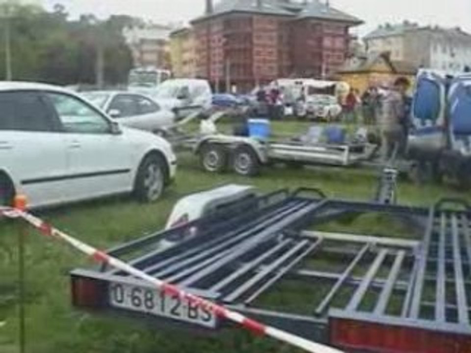 Entrevista Organizador Slalom Navia 2008