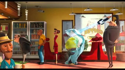 Moi, moche et méchant