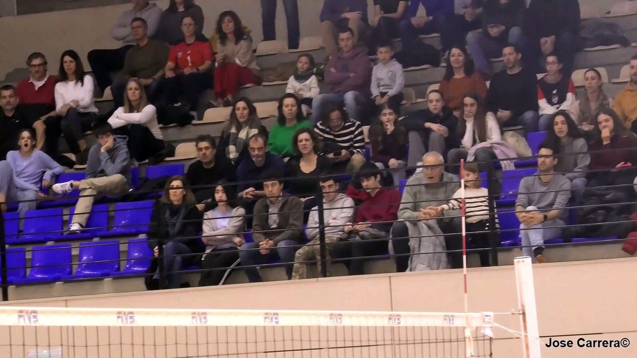 CV Sant Cugat-Haro público
