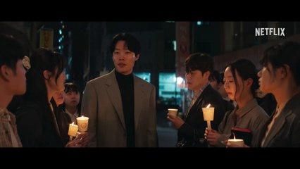 Revelations - Official Teaser Netflix