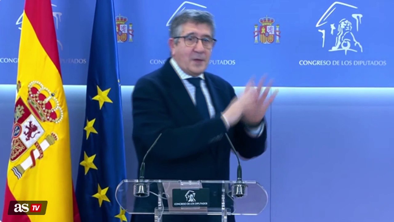 Patxi López cuestiona la "obsesión" de Feijóo con "fastidiar" a Sánchez