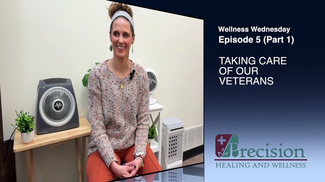 Precision Wellness - Wellness Wednesday Ep 5 Pt 1