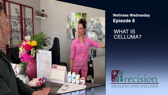 Precision Healing - Wellness Wednesday - Episode 8