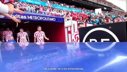 Tecnología de Vanguardia en el Metropolitano: 5 Cámaras VR 360º en Partidos del Atleti ⚽