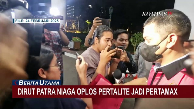 Dirut Patra Niaga Oplos Pertalite Jadi Pertamax, Negara Rugi Rp193,7 Triliun