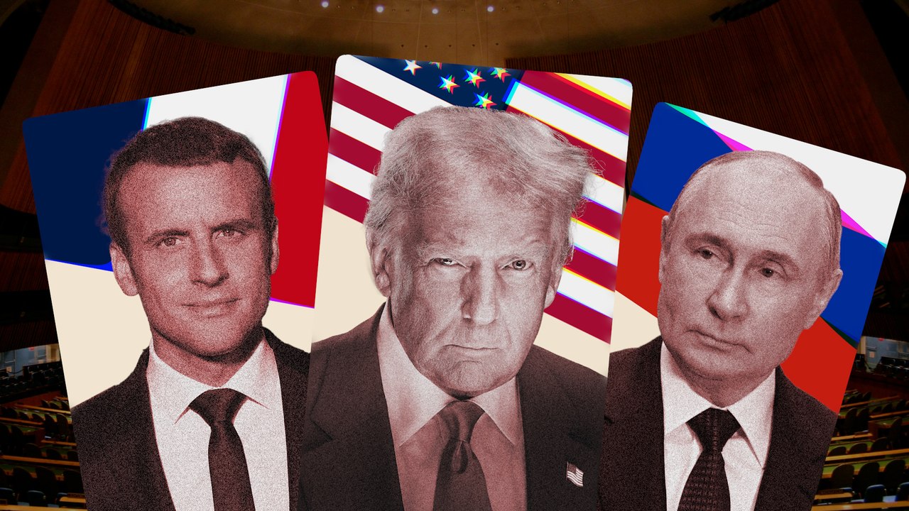 Ukraine : l'alliance des États-Unis avec la Russie pour mettre fin au conflit