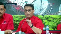 Gibran Jadi Pemateri Retret Kepala Daerah 26 Februari, Begini Respons PDIP