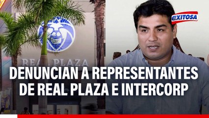 Alcalde de Trujillo denuncia penalmente a representantes del Real Plaza e Intercorp por tragedia