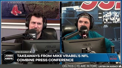 Jones & Keefe: Rob Gronkowski is reportedly considering an NFL return