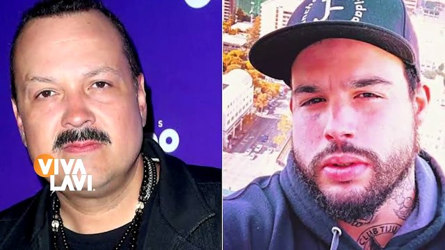 Emiliano Aguilar asegura no fue abandonado por Pepe Aguilar