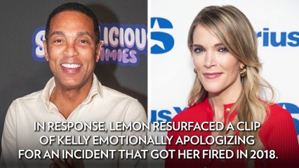 Don Lemon Tells Megyn Kelly ‘Go F--- Yourself’ After Her Comments About Joy Reid’s MSNBC Exit