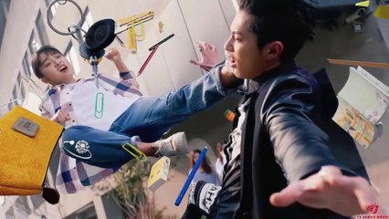 F4 (China) Meteor Garden 2021 Episode 1 (Subtitles in English,Vietnamese,Hindi)